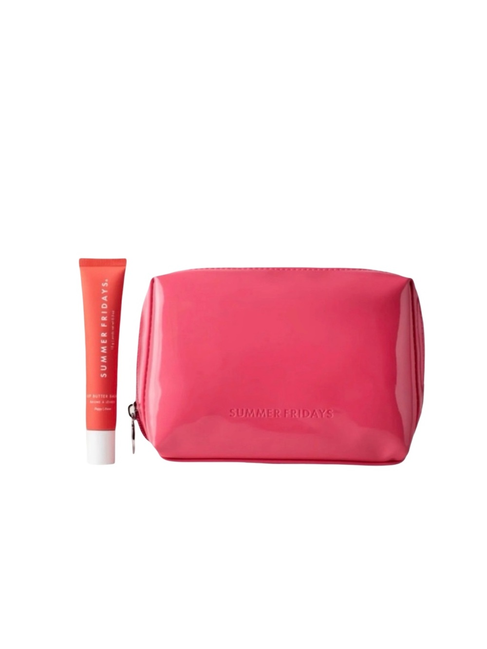 SUMMER FRIDAYS Lip Care Duo